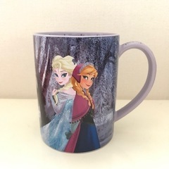 アナと雪の女王 マグカップ 