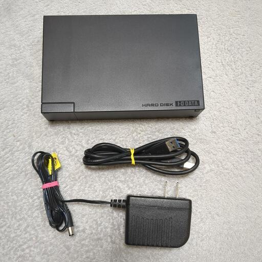 IOデータ HDCL-UT3.0KF\nHDD  3TB