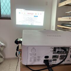 日立液晶プロジェクターCP-X8150