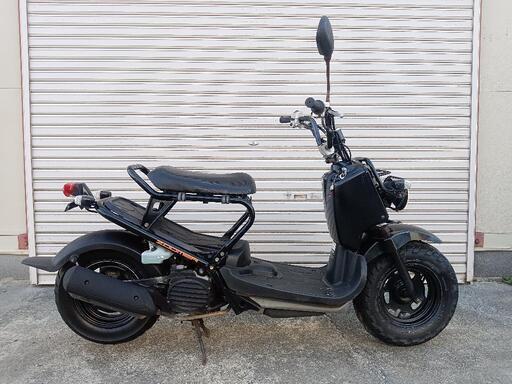 〚バイクショップｅ〛Honda、ズーマーＦＩ.４スト