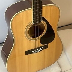 YAMAHA FG-200Dアコースティックギター①