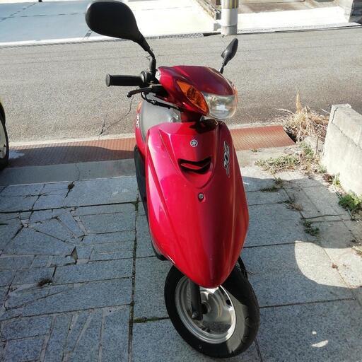 【最終値引き】ワンオーナー　YAMHA JOG 50cc