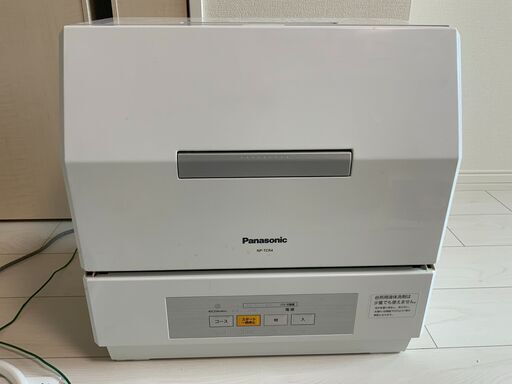 パナソニック 食洗機 NP-TCR4
