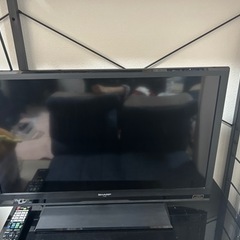 家電 テレビ 液晶テレビ　　テレビ台