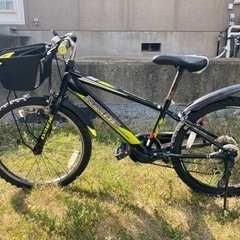 自転車 クロスバイク