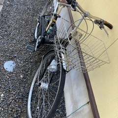 自転車 6段変速(美品)(予定者が決まりました)