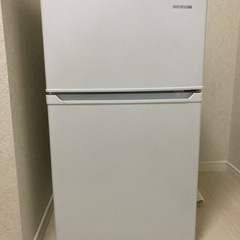 アイリスオーヤマ2ドア冷蔵庫　2023年製