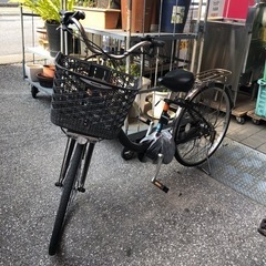 🚲電動アシスト自転車🚲