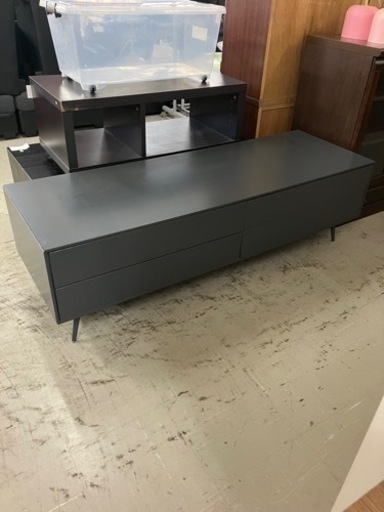 ロ2403-482 BoConcept fermo テレビボード キズ汚れ有り