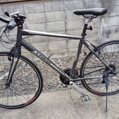 募集中トレックFXクロスバイク