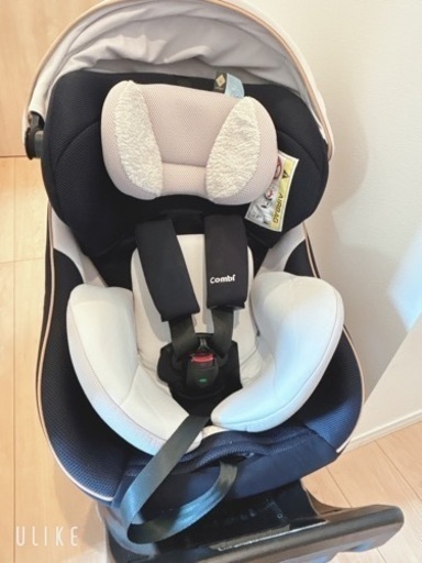 子供用品 ベビー用品 チャイルドシート combi クルムーヴ