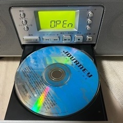 SONY CDラジオ引き取り限定かりんさん売約済み