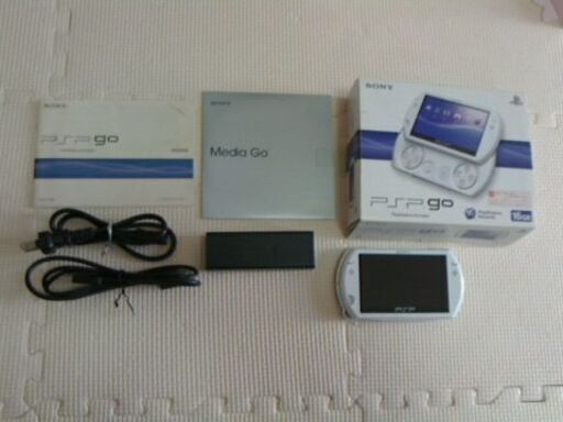 PSP go ジャンク品