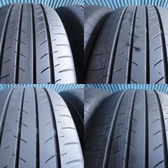 ヨコハマ　BluEarth-GT AE51　215/55R17　4本　7〜8分溝