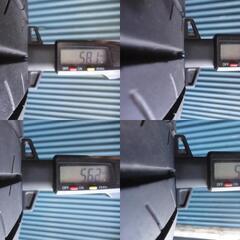 ヨコハマ　BluEarth-GT AE51　215/55R17　4本　7〜8分溝