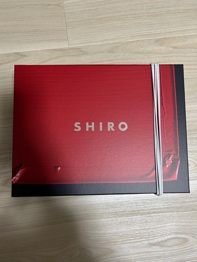 shiro 洗濯用洗剤、柔軟剤