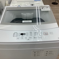 ニトリ全自動洗濯機6kgのご紹介！(トレファク寝屋川)