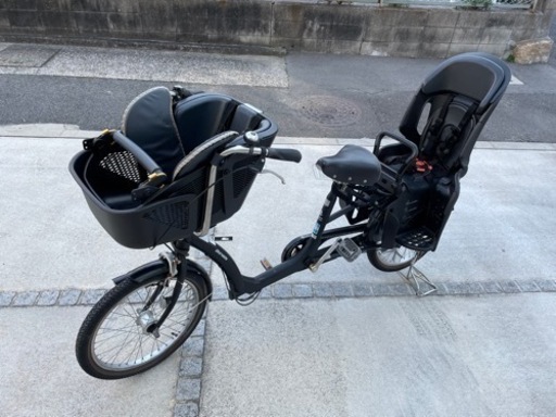 【取引中】自転車 子供乗せ自転車