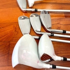 最終値引き中　美品　IGNIO レディース　ゴルフセット