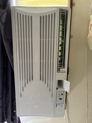 窓用エアコン
