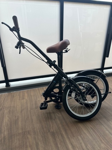 折りたたみ自転車　新品　大阪市都島区役所前受け渡し希望 折りたたみ自転車 新品 大阪市都島区役所前受け渡し希望 折り畳み