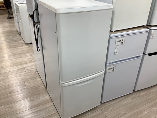 Panasonic(パナソニック)2ドア冷蔵庫　138Lのご紹介！(トレファク寝屋川)