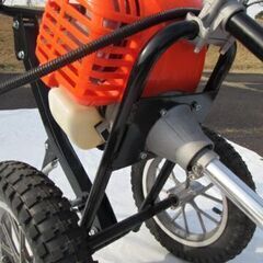 草刈機 刈払機 草刈り機 オマケつき ◎直接引渡し [ 三重県 ]