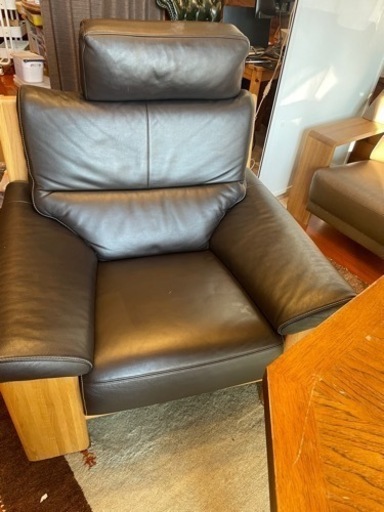 家具 ソファ 1人用ソファ