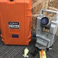 【店頭取引限定】【中古】SOKKIA トランシット DT5AS ...