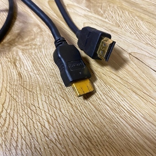 ☆ HDMI ケーブル AWM E101344 STYLE 20276 VW-1 80℃ 30V SPACE