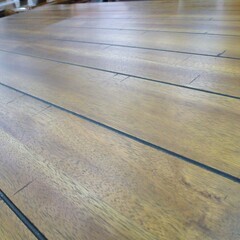 ダイニングセット 4人掛け ヴィンテージ調 テーブル幅約160cm アイアンフレーム イス4脚 食卓セット 家具 苫小牧西店