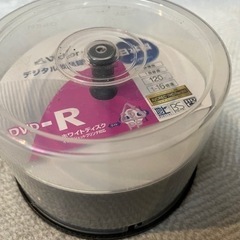 DVD-R 41枚