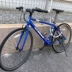 自転車 クロスバイク