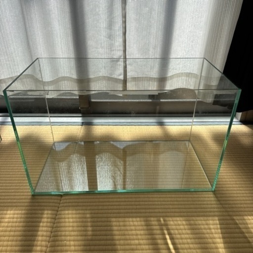 60cm ガラス水槽