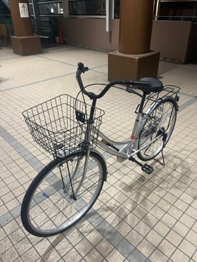 自転車 ママチャリ