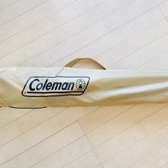 【新品未使用】Coleman折り畳み椅子