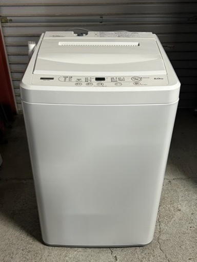 ☆洗濯機 6.0kg 2021年製　ヤマダ電機