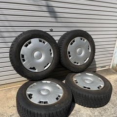 スタッドレスタイヤホイール 195/65R15  GOOD YE...