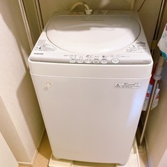 【決まりました】家電 生活家電 洗濯機　TOSHIBA 4.2k...