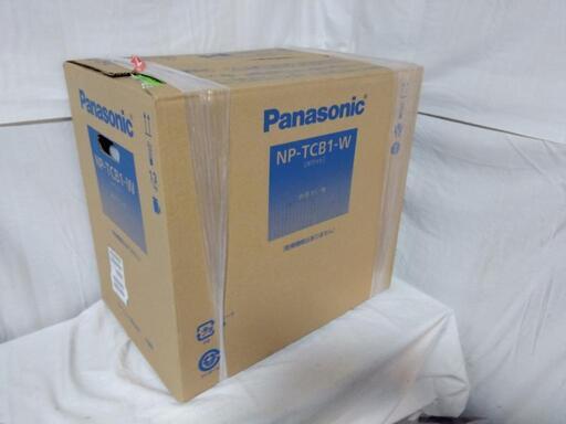 ￥⤵️⤵️【未開封品】Panasonic  食器洗い機　プチ食洗機