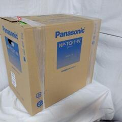 ￥⤵️⤵️【未開封品】Panasonic  食器洗い機　プチ食洗機