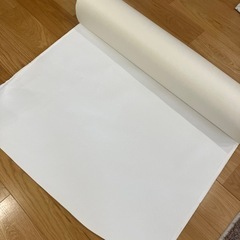 壁紙(ノリ無し) 白 約15〜20m分