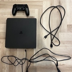 PlayStation 4 ジェット・ブラック 500GB(CU...