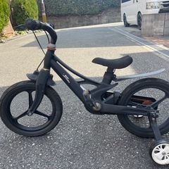  【決定しました】幼児用自転車コマ付き