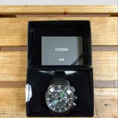 シチズン BZ1045−05E、ダメージ大