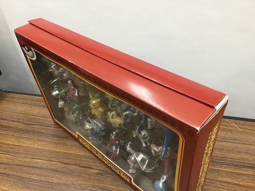 【未開封･訳あり】ポケモン映画10周年記念 モンスターコレクションセットBOX 未開封・訳あり】ポケモン映画10周年記念 モンスターコレクション