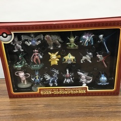 【未開封･訳あり】ポケモン映画10周年記念 モンスターコレクショ...