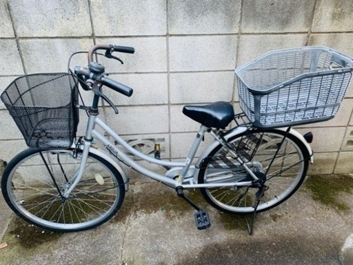 自転車 2021