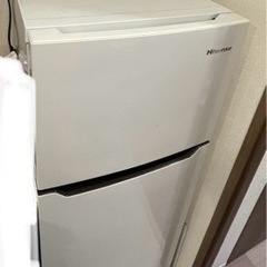 Hisense製冷蔵庫 3/20まで！