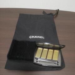 CHANEL 巾着　リップ空ケース